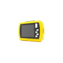 Easypix Aquapix W2024 Splash kollane