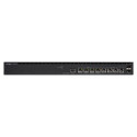 LANCOM XS-3510YUP hallatav L3-Lite multigigabitine PoE++ pääsulüliti 4x 1GE PoE+ 802.3at 4x 10GE PoE