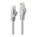 "LINDY Patchkabel Cat6 U/UTP Basic grau 5.00m"