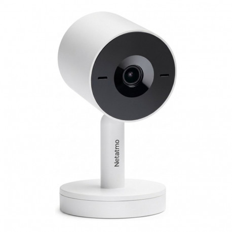 "Netatmo Smarte Innenkamera Advance (weiss)210"
