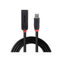 LINDY USB 3.0 õhuke aktiivpikendus 10m