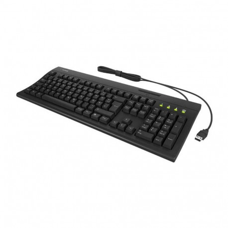 KeySonic kiipkaardilugeja TAS KSK-8041U-CRT, must