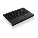"KeySonic ACK-3410 (ES) Super-Mini Smart-Touchpad"