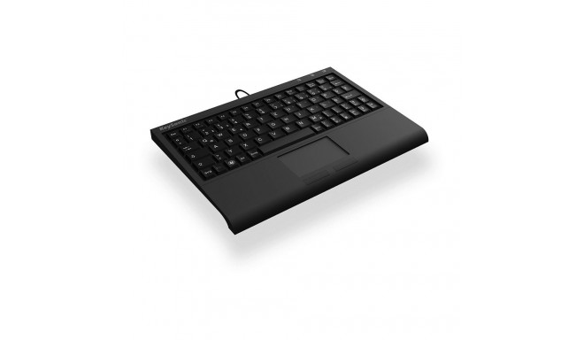 "KeySonic ACK-3410 (ES) Super-Mini Smart-Touchpad"