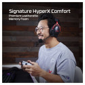 "HyperX Cloud Alpha Headset schwarz-rot, wired"