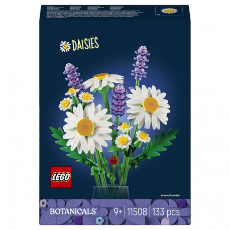 "LEGO 11508 Botanicals Gnseblmchen"