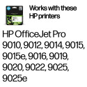 HP tindikassett 963XL originaal suure mahuga, must