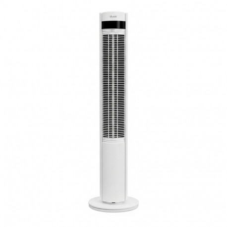 Duux nutikas tornventilaator Elevate, valge