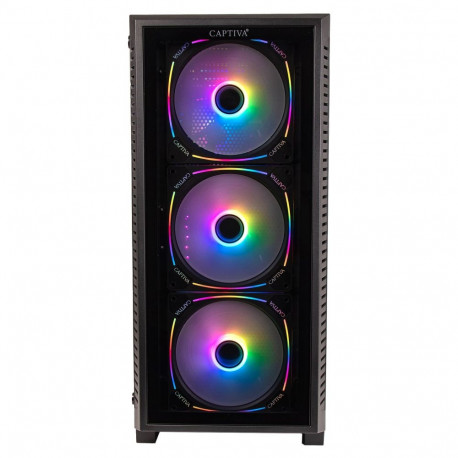 Captiva tipptasemel mänguriarvuti I89-832 CU7 265KF/32GB/1TBSSD/RTX5070 W11 Home