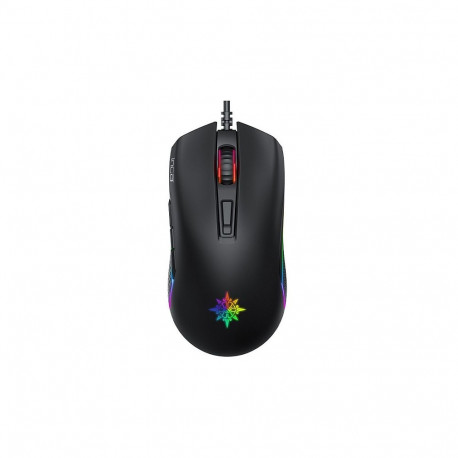 "INCA Gaming Maus IMG-GT14 3600 DPI. RGB. 7 Tasten. USB. SW retail"