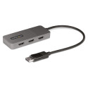 StarTech DisplayPort MST-jaotur 3-pordine
