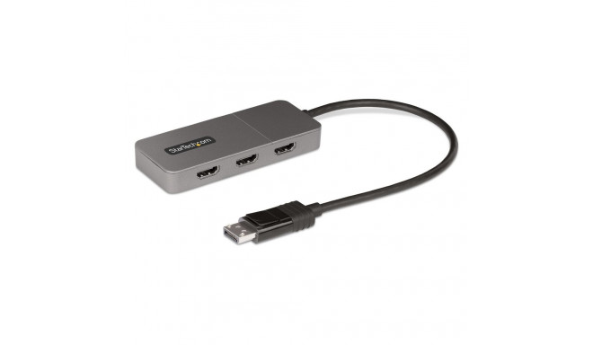 StarTech DisplayPort MST-jaotur 3-pordine
