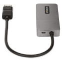 "StarTech 3-PORT DISPLAYPORT MST HUB"