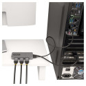 "StarTech 3-PORT DISPLAYPORT MST HUB"