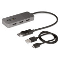 "StarTech 3-PORT DISPLAYPORT MST HUB"