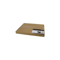 "Wandmontage Server Rack mit Fachboden - 4HE - Anpassbar von 30,5 cm - 45,7cm"