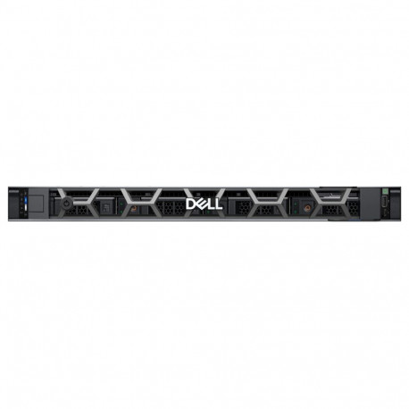 "Server Dell PowerEdge R660xs Smart Selection Intel Xeon Silver 4514Y 2x32GB 2x480GB SSD SATA 2x1100