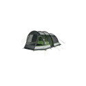 "High Peak Familien-Tunnelzelt Bozen 5.0 (grau/grn)"