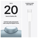 "AirPods Max 2 USB-C BLUE"