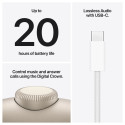 "AirPods Max 2 USB-C STARLIGHT"