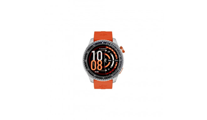Garett Compass GPS Smartwatch silver