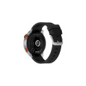 Garett Compass GPS Smartwatch silver