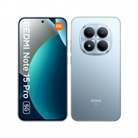 Xiaomi Redmi Note 15 Pro 5G Smartphone 8GB / 256GB Blue