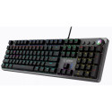 MSI Forge GK320 RED Keyboard US RGB
