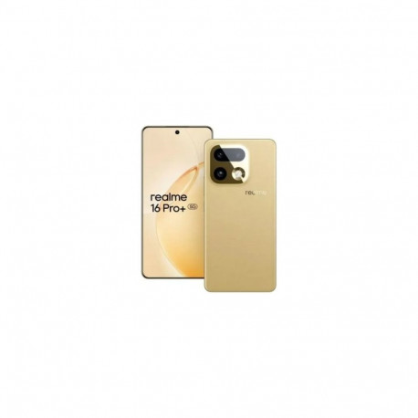 Realme 16 Pro+ Dual SIM 5G 12GB RAM 512GB Master Gold EU