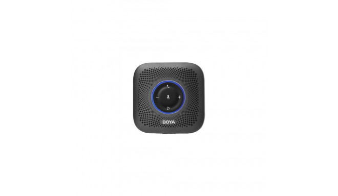 BOYA Microphone Wireless Blobby Pro Omnidirectional Conference, Bluetooth, Black EU