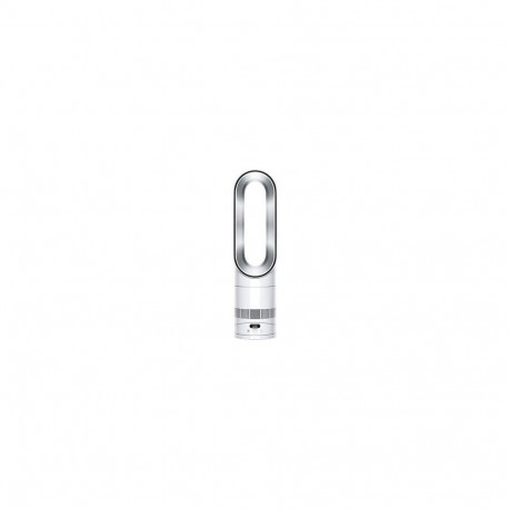 Dyson Hot+Cool AM15 Tower Fan with Heating Function White/ Silver EU 586340-01
