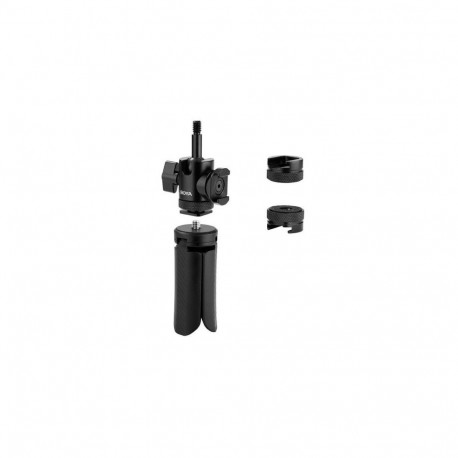 BOYA Microphone Desktop Tripod Stand 01 1/4" Black EU