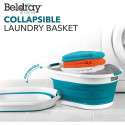 Beldray LA034816TQFEU7 COLLAPSIBLE White/Green