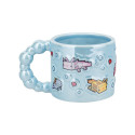 Paladone Minecraft Axolotl Bubble Shaped Mug