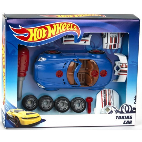 Hot Wheels tuuningukomplekt