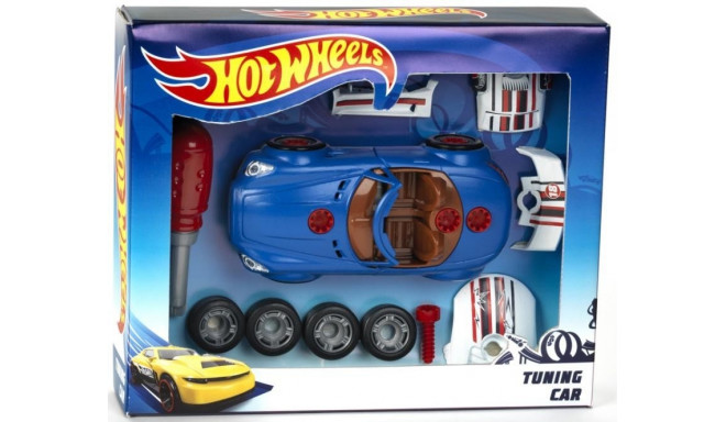 Hot Wheels tuuningukomplekt