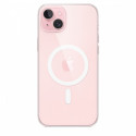 Case with MagSafe for iPhone 15 Plus clear