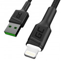 Cable Ray USB-Lightning kaabel 120cm LED-taustvalgustusega