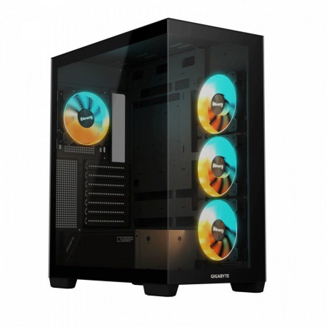 PC korpus C500P ST ATX 28300-C500B-1CKR