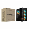 PC case C500P ST ATX 28300-C500B-1CKR
