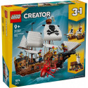 Blocks 31387 Iconic Pirate Ship
