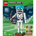 Blocks Minecraft 21594 skelett