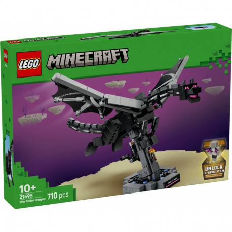 LEGO Minecraft 21595 The Ender Dragon