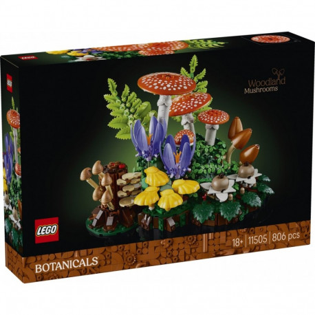 Bricks Botanicals metsaseened 11505