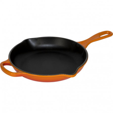 Le Creuset Signature Cast Iron Pan 23cm ovenred (20182230900422)