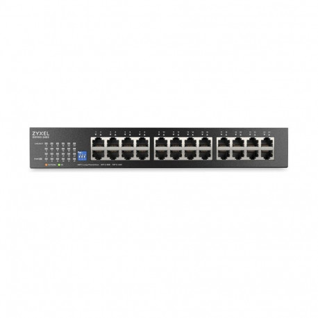 Switch GS1100-24ES-EU0101F