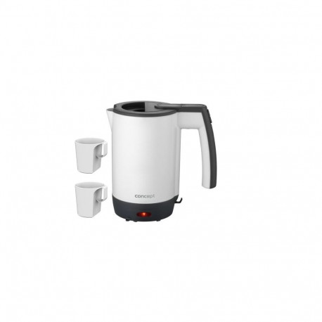 Tourist kettle RK7030 + 2 mugs