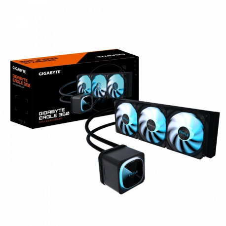 GP-GIGABYTE protsessori jahuti EAGLE 360 28400-EA360-1CBR