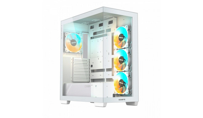 PC case C500PI ST ATX 28300-C500W-1CKR