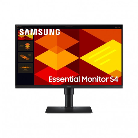 LCD Monitor|SAMSUNG|27 "|1920 x 1080 pixels|Full HD|Native aspect ratio 16:9|LCD|Flat|LS27D402GAUXEN